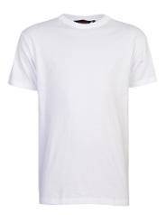 T-skjorte Original 4XL hvit