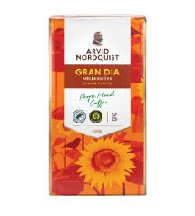 Kaffe ARVID N Gran Dia filtermalt 500g