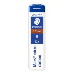 Blyantmine STAEDTLER 0,5mm H (12)