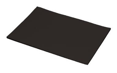 Fotokartong A4 270g sort (10)