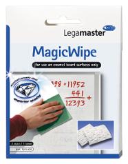 Tavletørker LEGAMASTER MagicWipe (2+1)