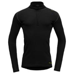 Trøye DEVOLD Safe m/zip herre ull 2XL