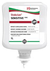 Hudkrem STOKOLAN Sensitive Pure 1L