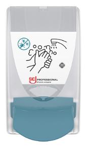 Dispenser SCJP hånddesinfeksjon skum 1L