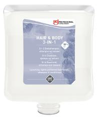 Dusjsåpe SCJP 3i1 Refresh luxury 2L