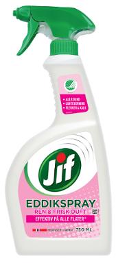 Eddikspray JIF Universal 750ml