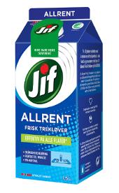 Allrengjøring JIF Frisk trekløver 1,5L