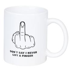Krus JOKER Don't lift a finger 30cl