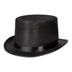 Partyhatt JOKER sort