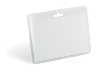 Navneskilt DURABLE 60x90 eurohull(20)