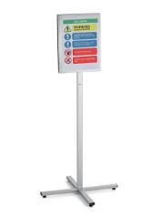 Skiltholder DURABLE A3 Outdoor