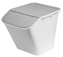 Oppbevaringsboks SMARTSTORE stack-it 51L