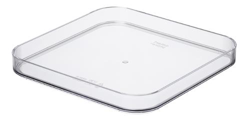 Lokk SMARTSTORE Compact Clear square