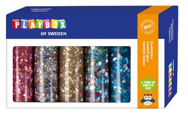 Lim PLAYBOX konfetti 110g (6)