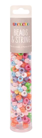 Perler PLAYBOX kongo perlemor (250)