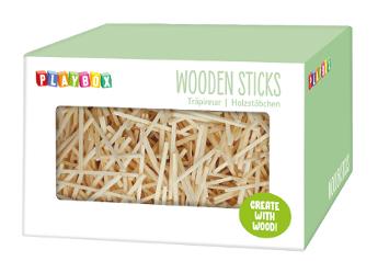 Trepinner PLAYBOX små 350g