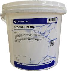 Tøyvask CHRISTEYNS Desosan Plus Des. 5kg