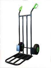 Sekketralle PAVO 250kg metall