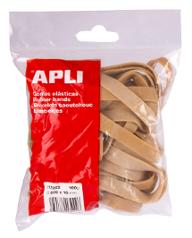 Gummistrikk APLI 200x10mm 100g