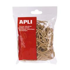 Gummistrikk APLI 120x5mm 100g