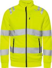 Jakke FRISTADS 7863 GPSW HiVis 2XL