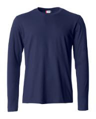 Trøye CLIQUE Basic-T herre XL marineblå