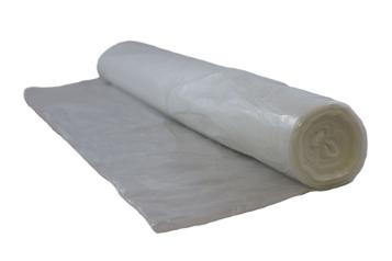 Avfallspose LLD-PE 60x90 13my trans (50)