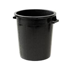 Moppedunk NORDISKA PLAST 50L sort
