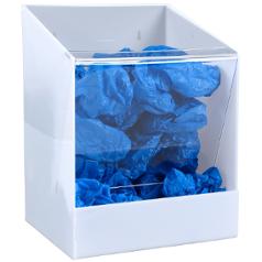 Multidispenserboks ABENA 27x23x34,5 hvit