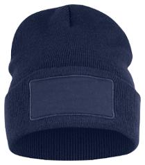 Lue CLIQUE Hubert Patch marineblå