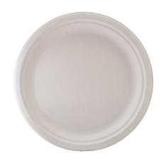 Tallerken HUHTAMAKI bagasse 25cm (50)