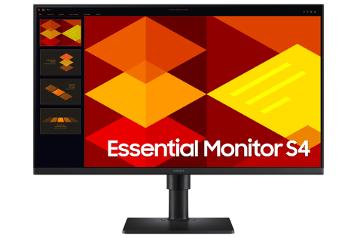 Skjerm SAMSUNG 27" S4 S27D400SU