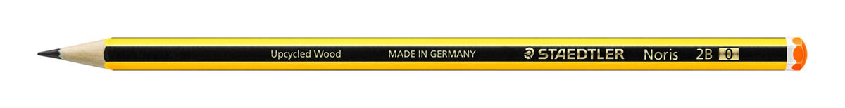 Blyant STAEDTLER Noris 2B