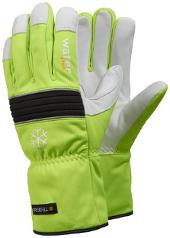Hanske TEGERA 299 vinter lær HiVis 12