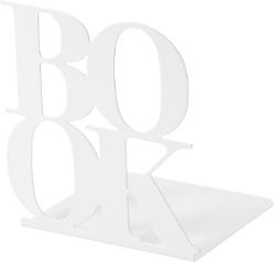 Bokstøtte BURDE BOOK hvit (2)