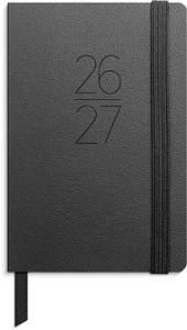 Kalender GRIEG A7 myk 26/27 sort