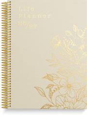Life Planner Bloom GRIEG A5 26/27