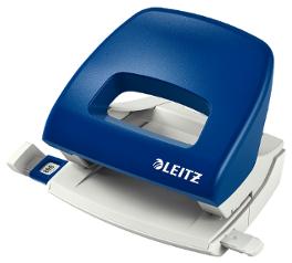 Hullemaskin LEITZ 5038 16ark blå