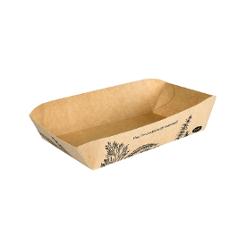 Matbeger DUNI Alga papp 16x8,5cm (400)