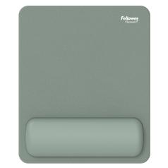 Musematte FELLOWES Breyta m/støtte grønn