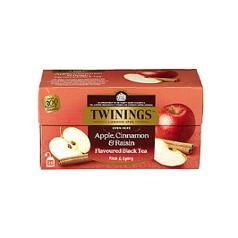 Te TWININGS Eple rosin kanel (25)