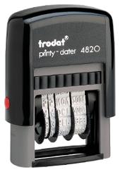 Stempel TRODAT Printy 4820 10 år