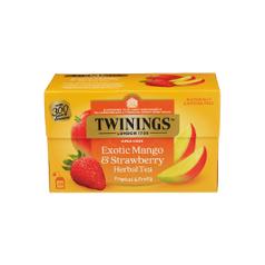 Te TWININGS Mango & jordbær (20)