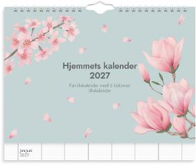 Hjemmets kalender GRIEG 2027