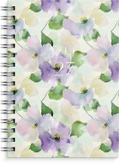 Kalender GRIEG Leo A5 spiral 2027 Fiol