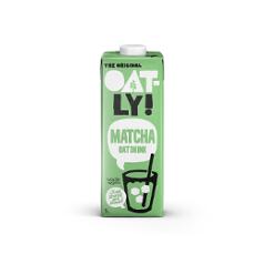 Havredrikk OATLY Matcha 1L