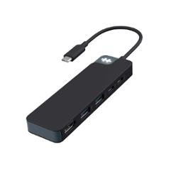 Hub HYPER Hyperdrive 5-port USB-C