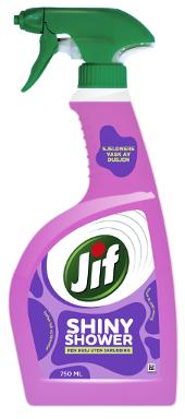 Rengjøring JIF Shiny Shower spray 0,75L