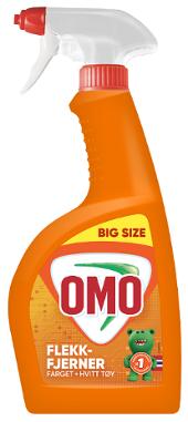 Flekkfjerner OMO spray 0,75L