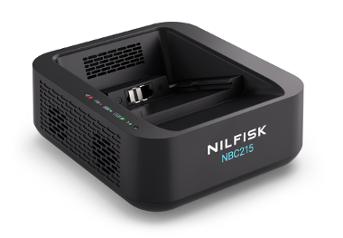 Hurtiglader NILFISK NBC215 36V